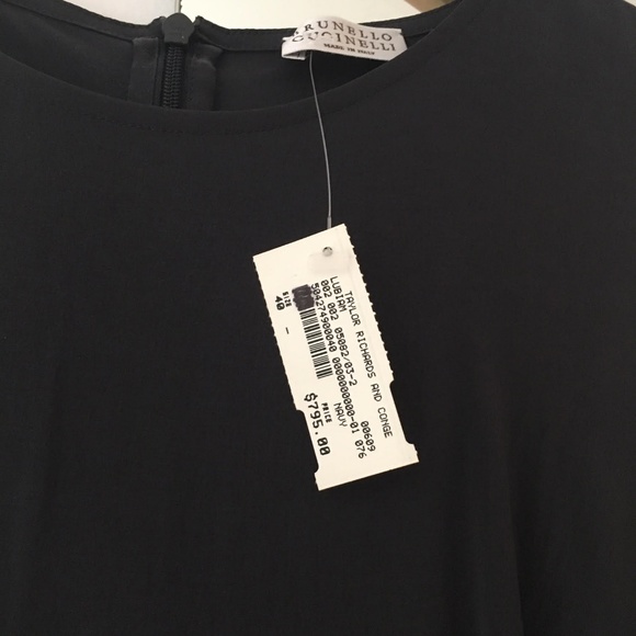 Brunello Gucinelli Dress - Picture 2 of 7